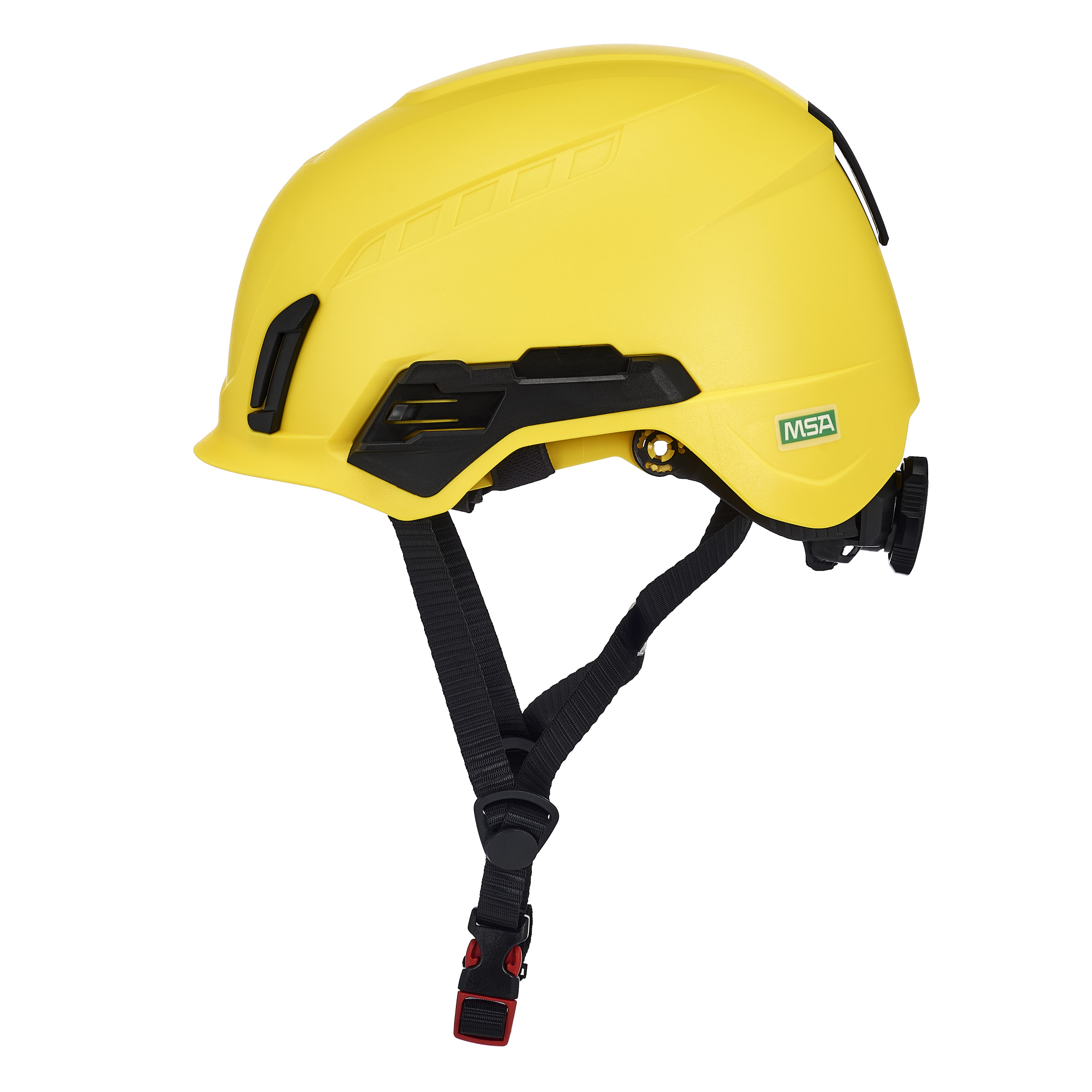 V-Gard H2™ Safety Helmet, Mips, Non-Vented, Yellow
